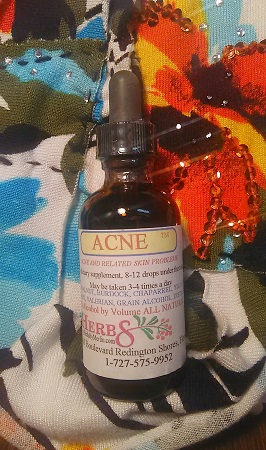 ACNE Tincture